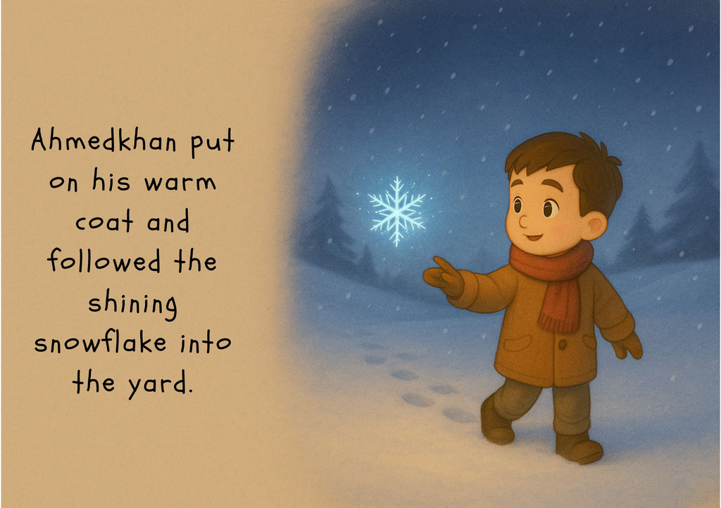 Custom Name Storybook (PDF)